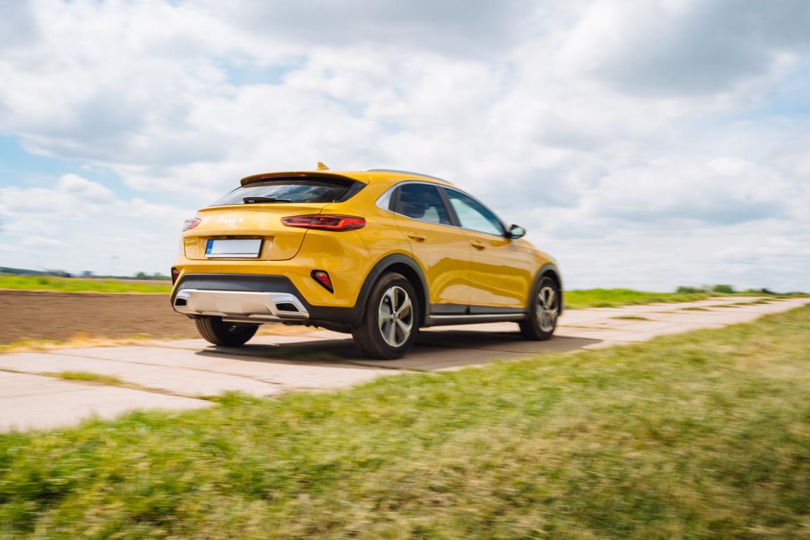 Kia XCeed, 2022
