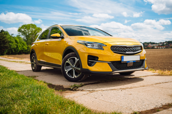 Kia XCeed Plug-in-Hybrid