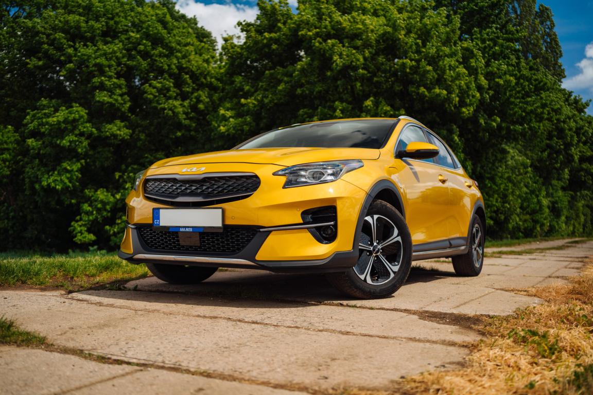 Kia XCeed, 2022