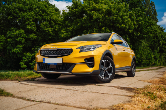 Kia XCeed Plug-in-Hybrid