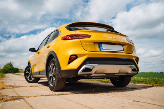 Kia XCeed Plug-in-Hybrid