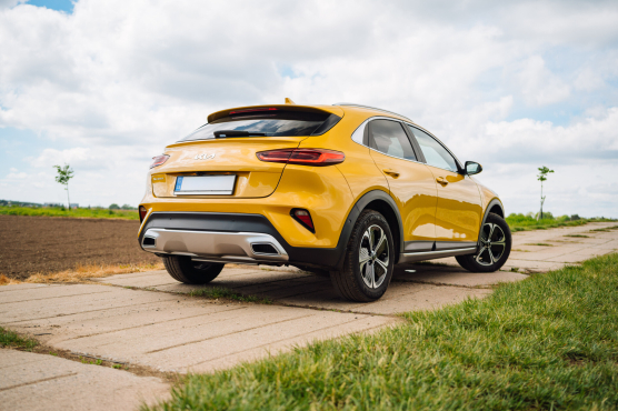 Kia XCeed Plug-in-Hybrid