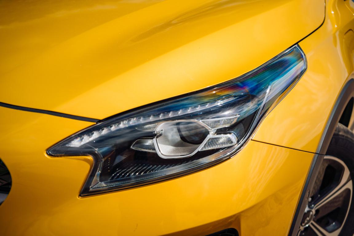 Kia XCeed, 2022