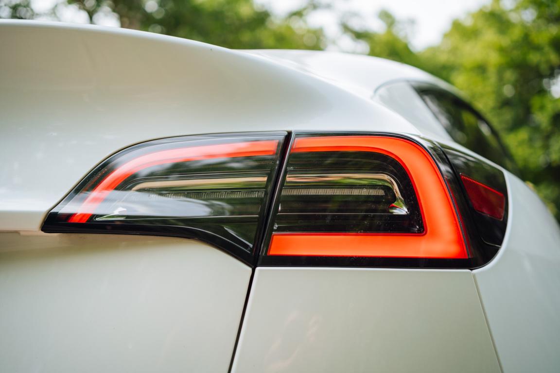 Tesla Model Y, 2022