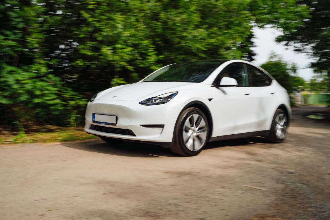 Tesla Model Y, 2022