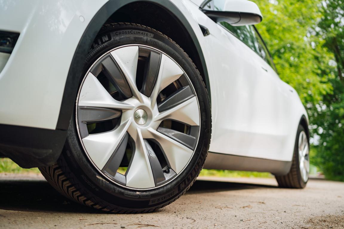 Tesla Model Y, 2022