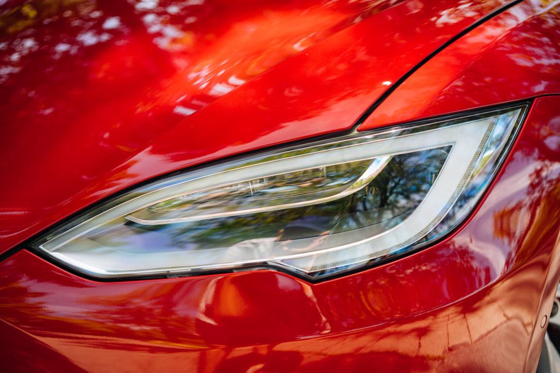 Tesla Model S, 2019
