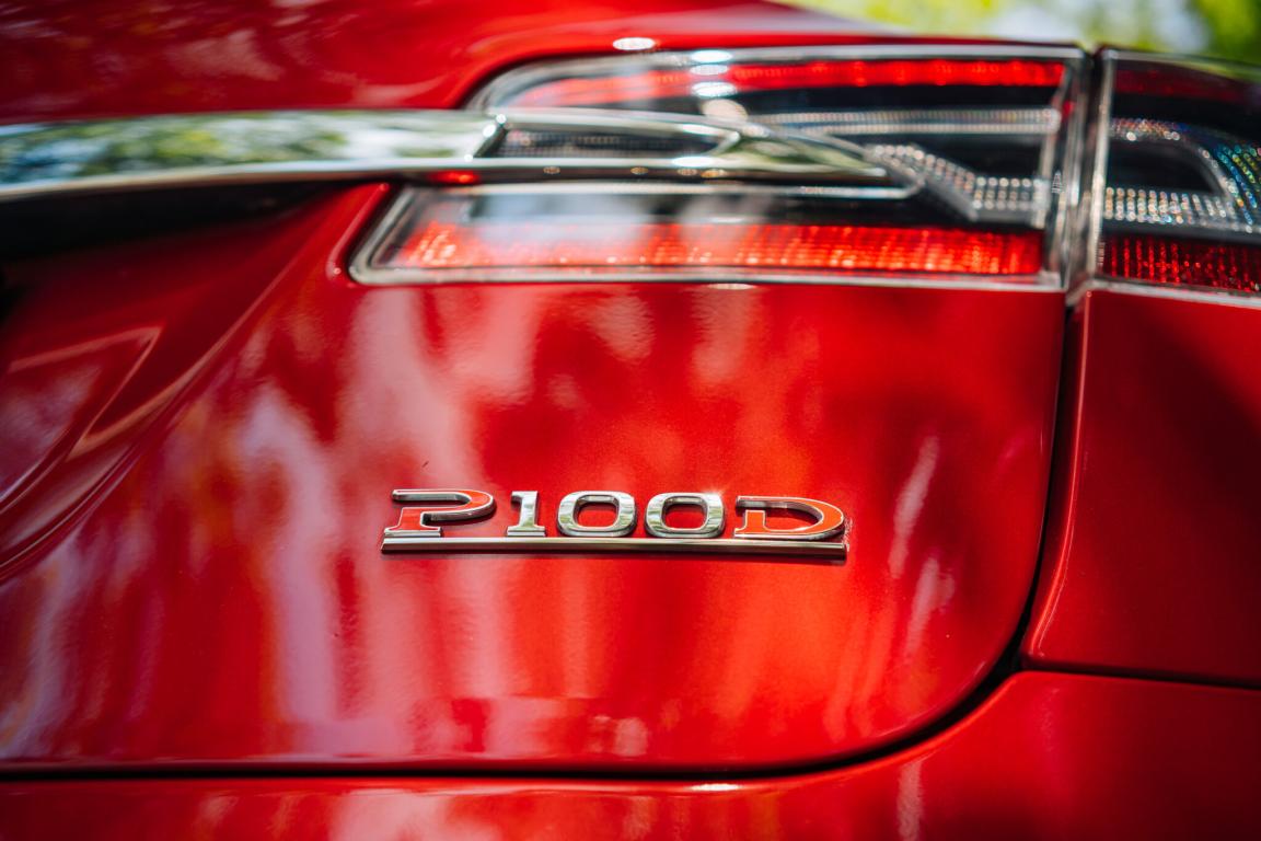 Tesla Model S, 2019