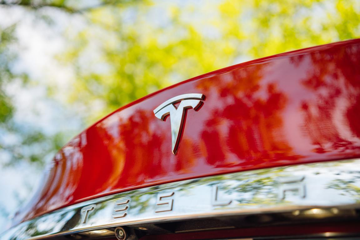 Tesla Model S, 2019