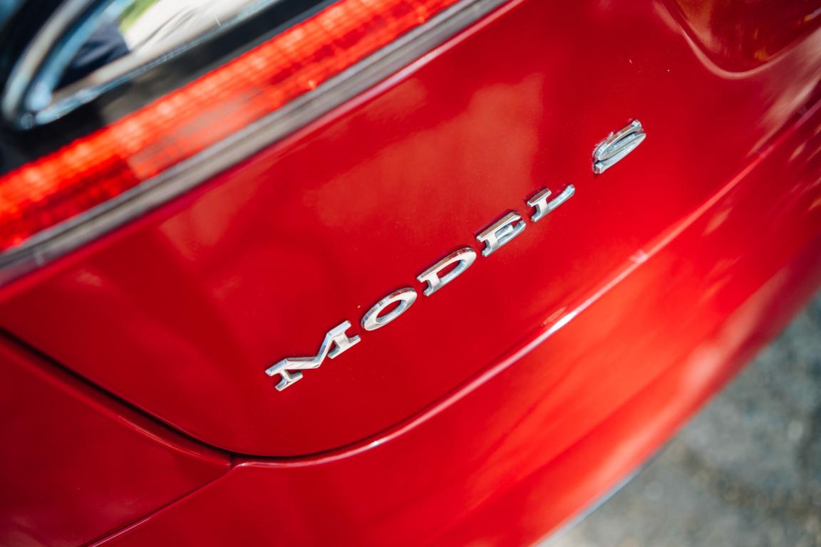 Tesla Model S, 2019