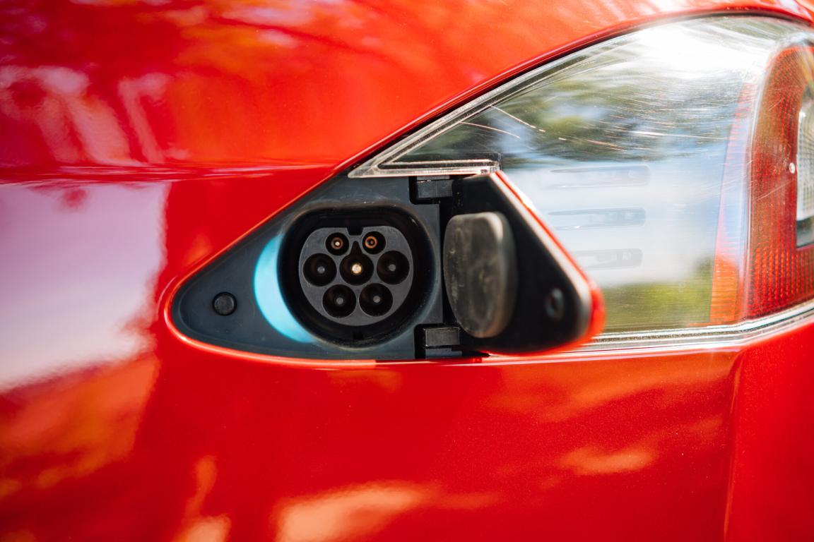 Tesla Model S, 2019