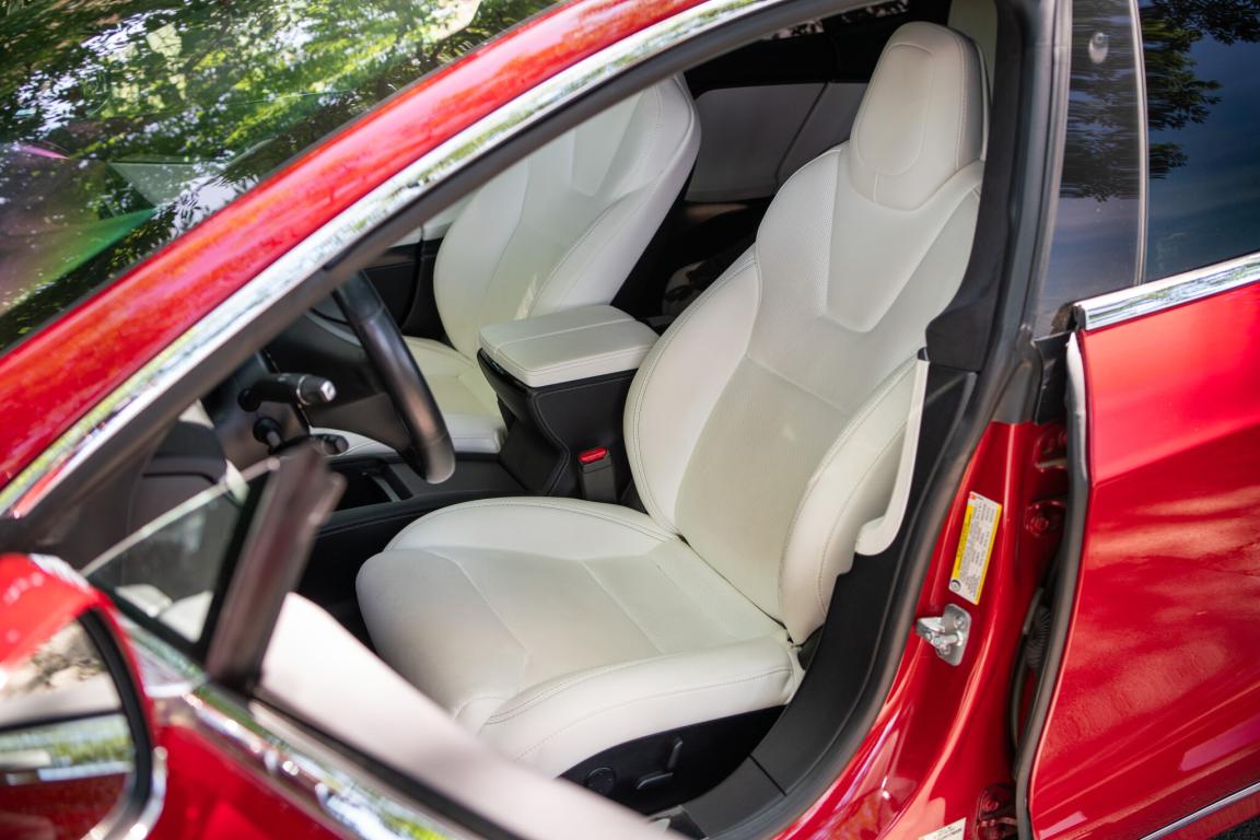 Tesla Model S, 2019
