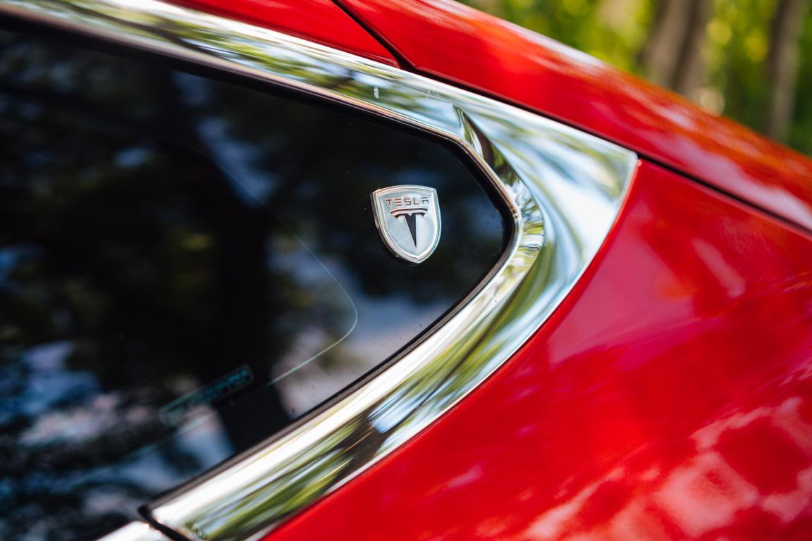 Tesla Model S, 2019