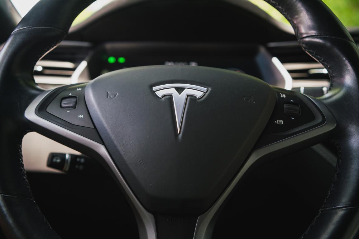 Tesla Model S, 2019