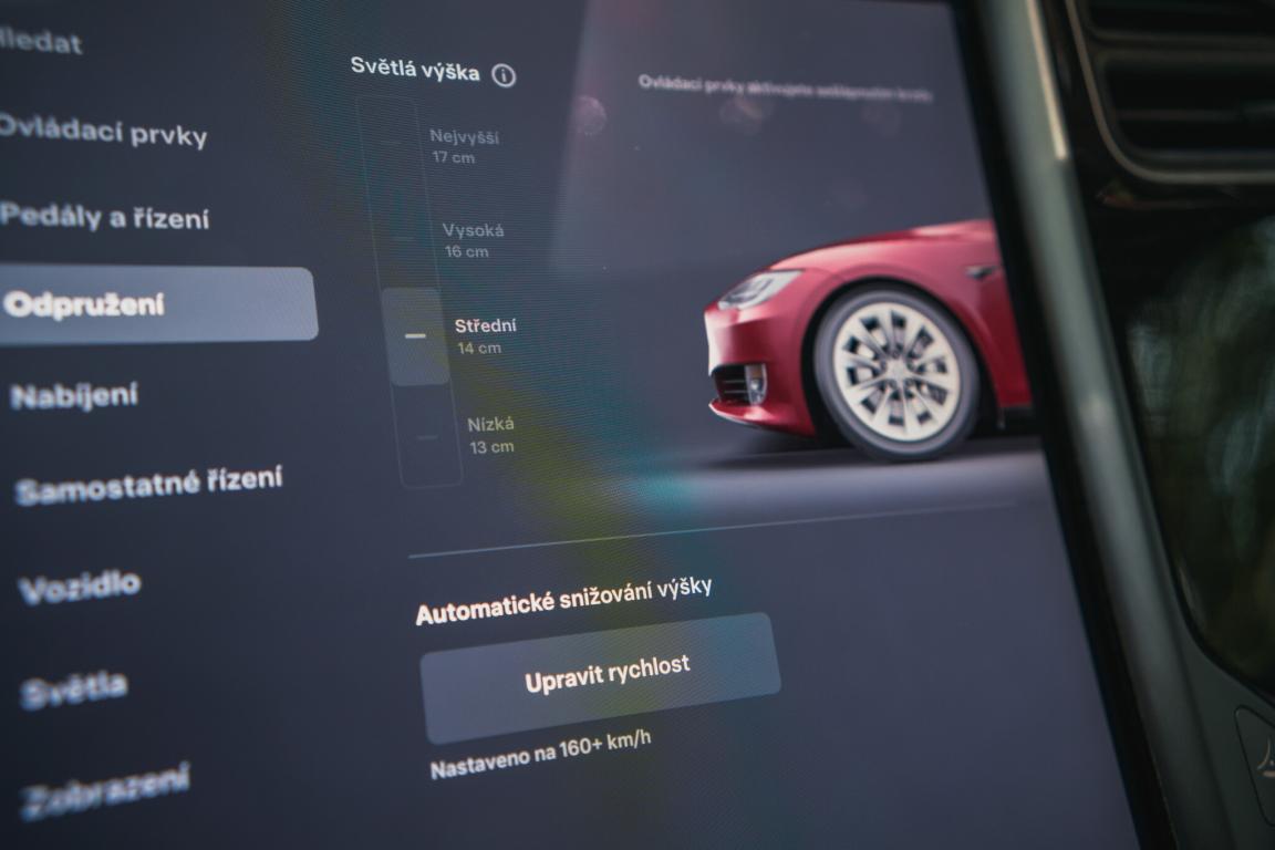 Tesla Model S, 2019