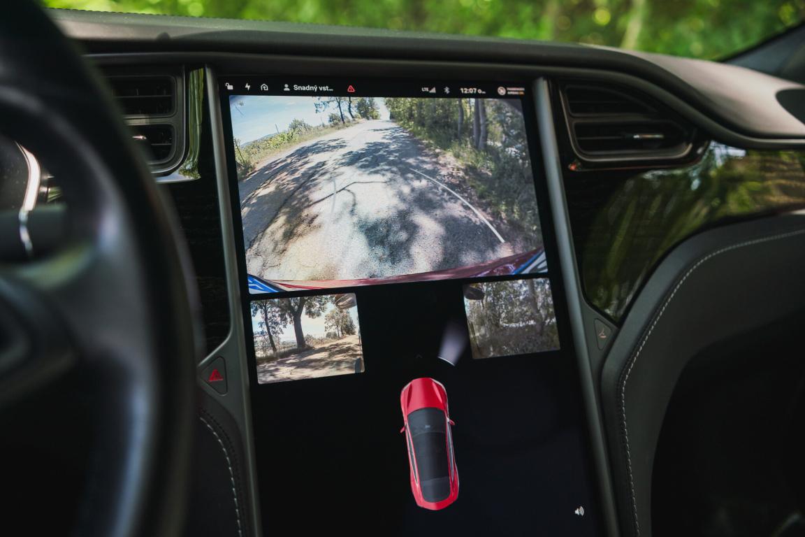 Tesla Model S, 2019