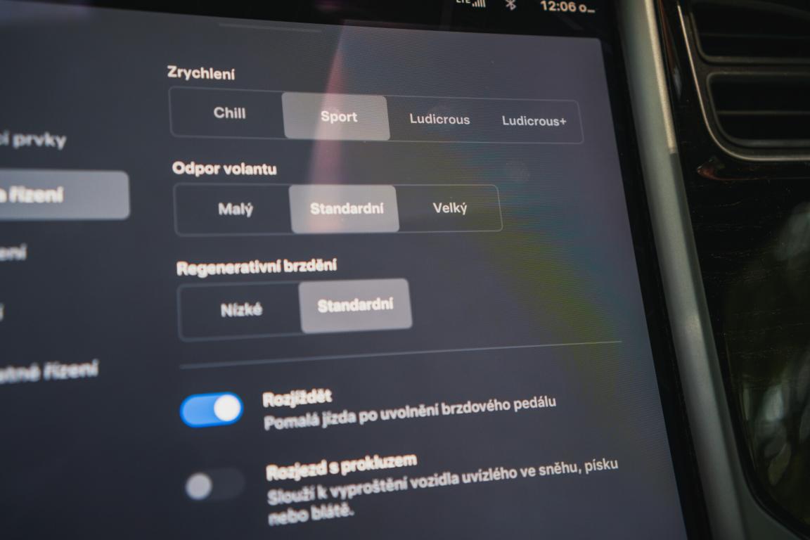 Tesla Model S, 2019