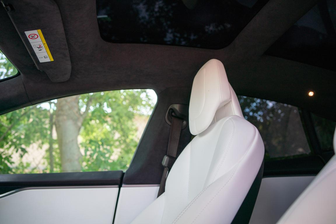 Tesla Model S, 2019