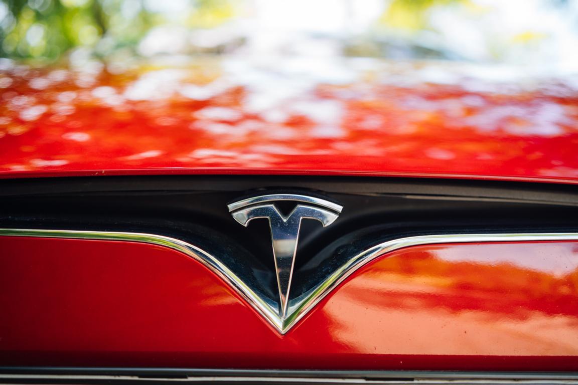 Tesla Model S, 2019