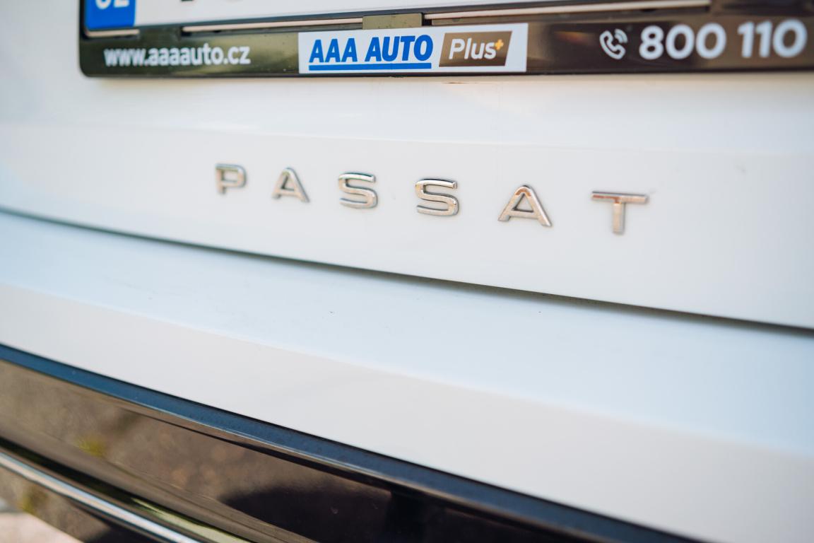 Volkswagen Passat, 2025