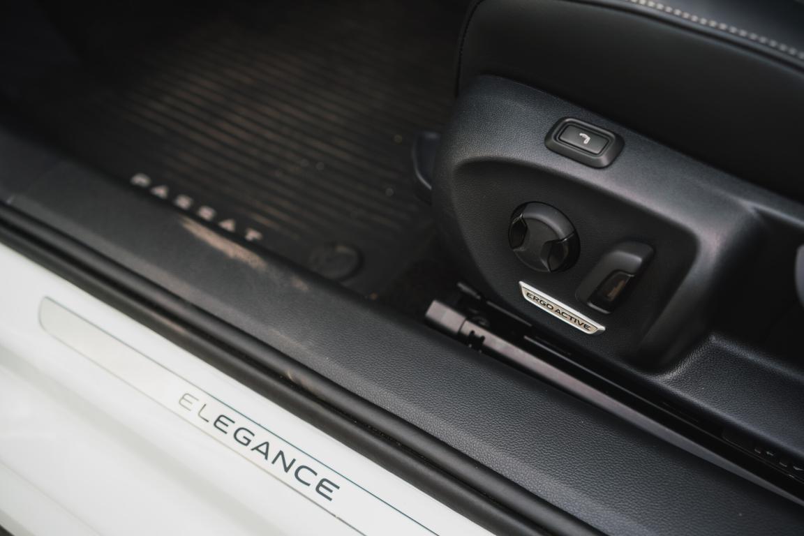 Volkswagen Passat, 2025