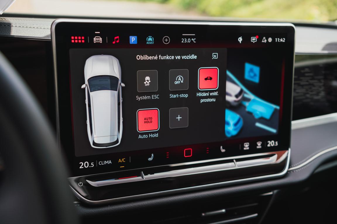 Volkswagen Passat, 2025