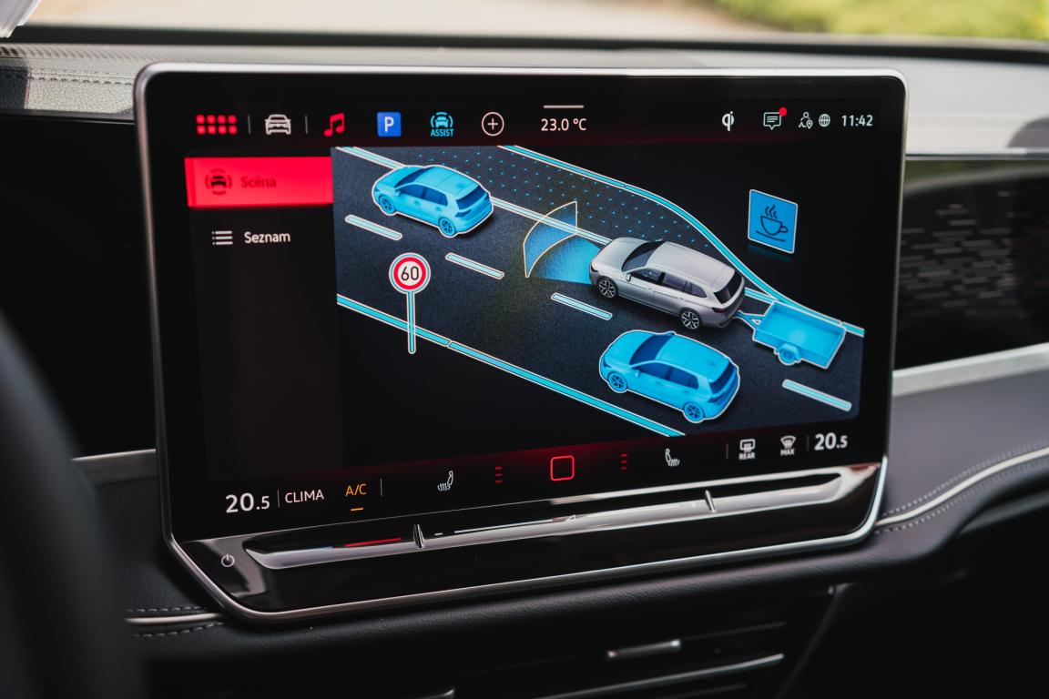 Volkswagen Passat, 2025