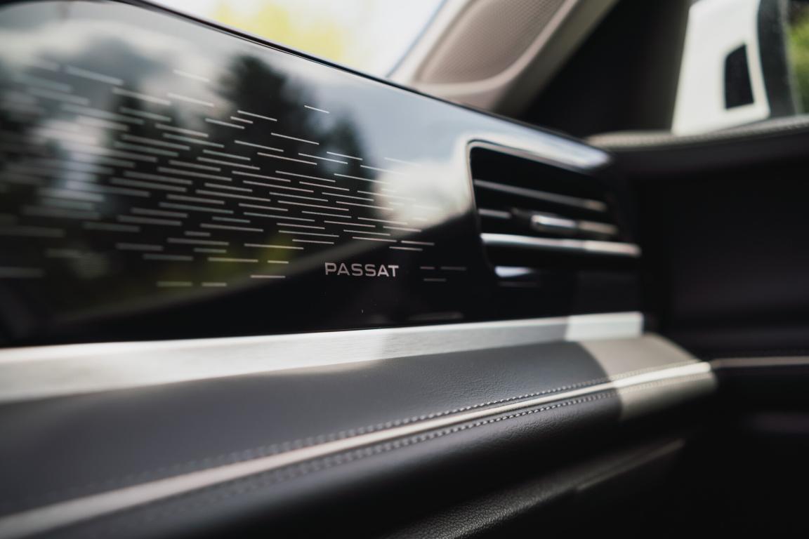 Volkswagen Passat, 2025