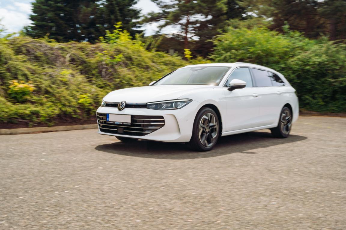 Volkswagen Passat, 2025