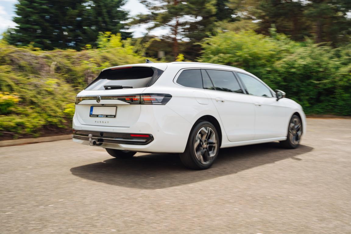 Volkswagen Passat, 2025