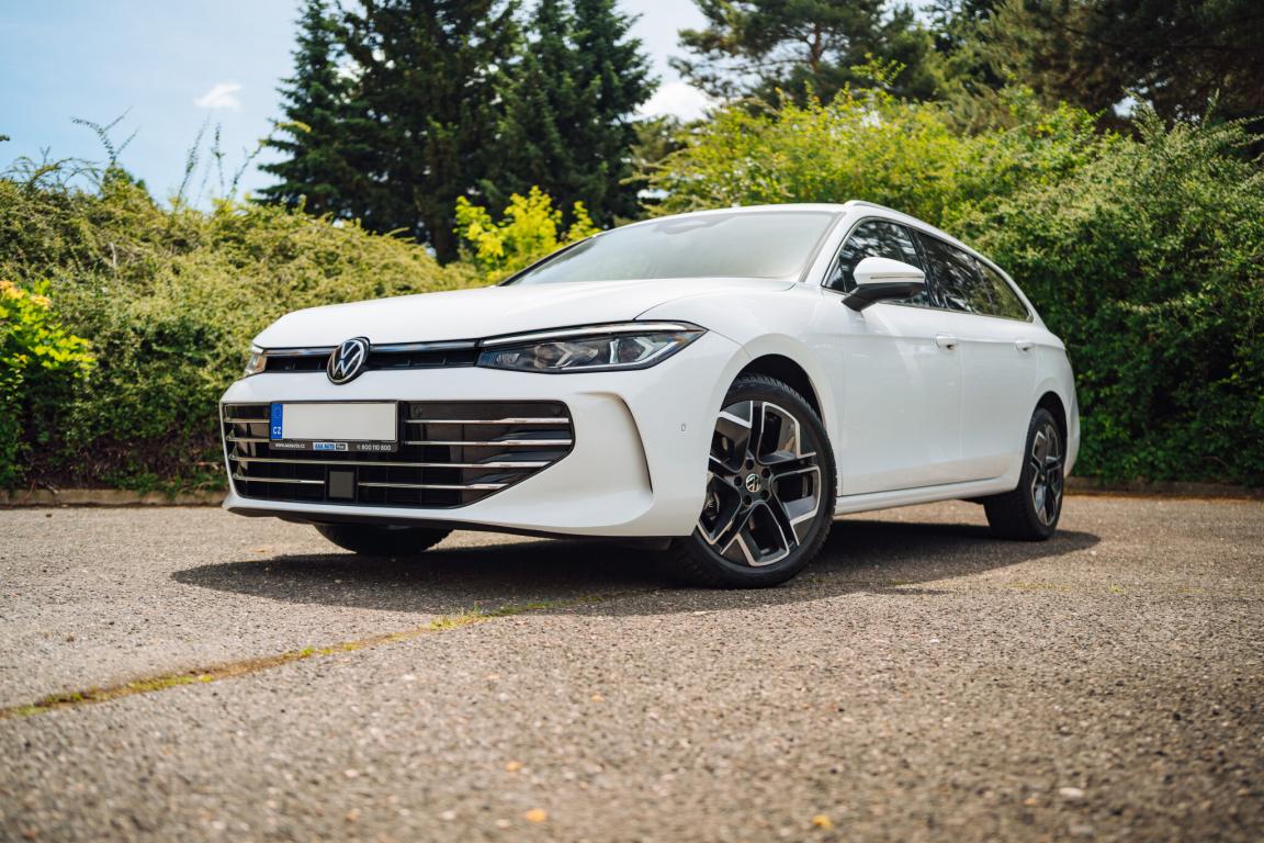 Volkswagen Passat, 2025