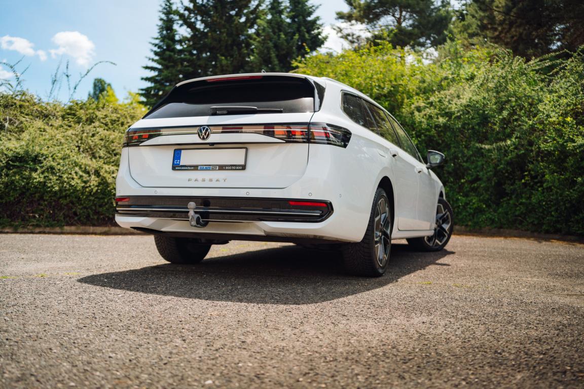 Volkswagen Passat, 2025