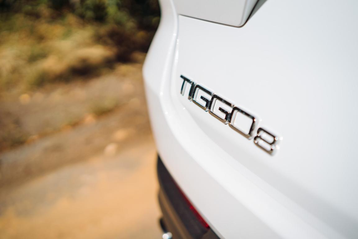 Chery Tiggo 8, 2026
