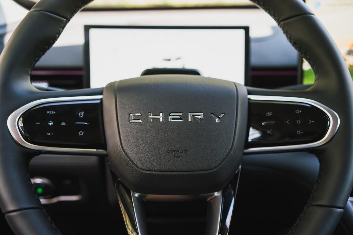 Chery Tiggo 8, 2026