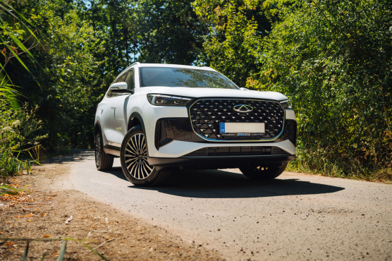Chery Tiggo 8