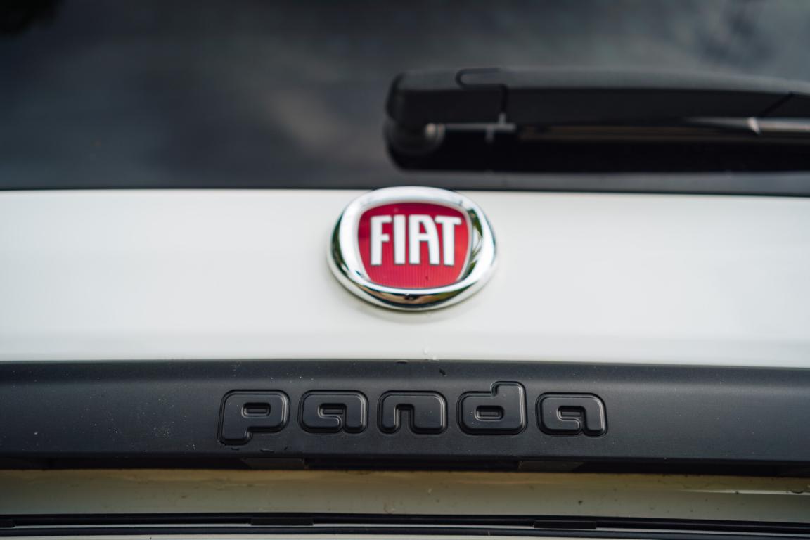 Fiat Panda, 2024