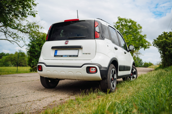 Fiat Panda 1.0 FireFly