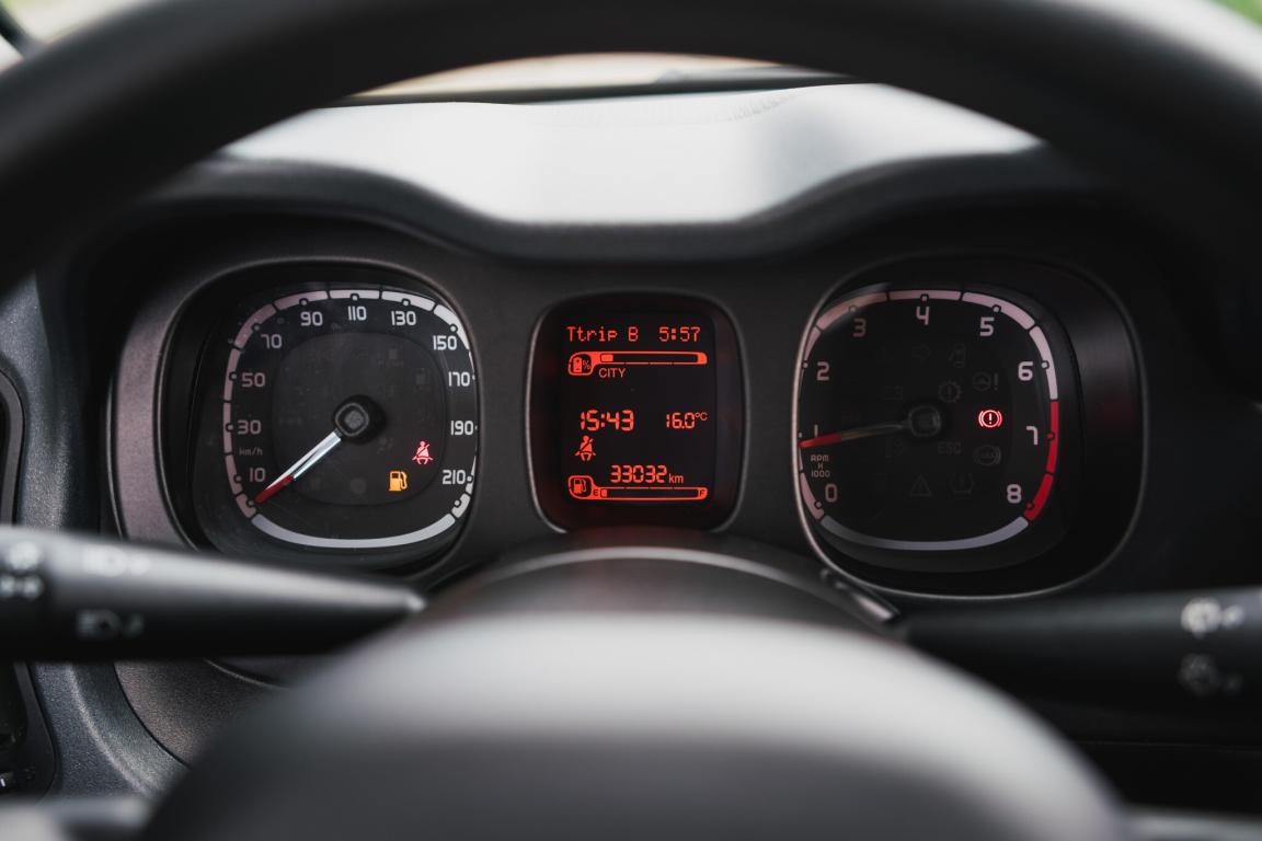 Fiat Panda, 2024