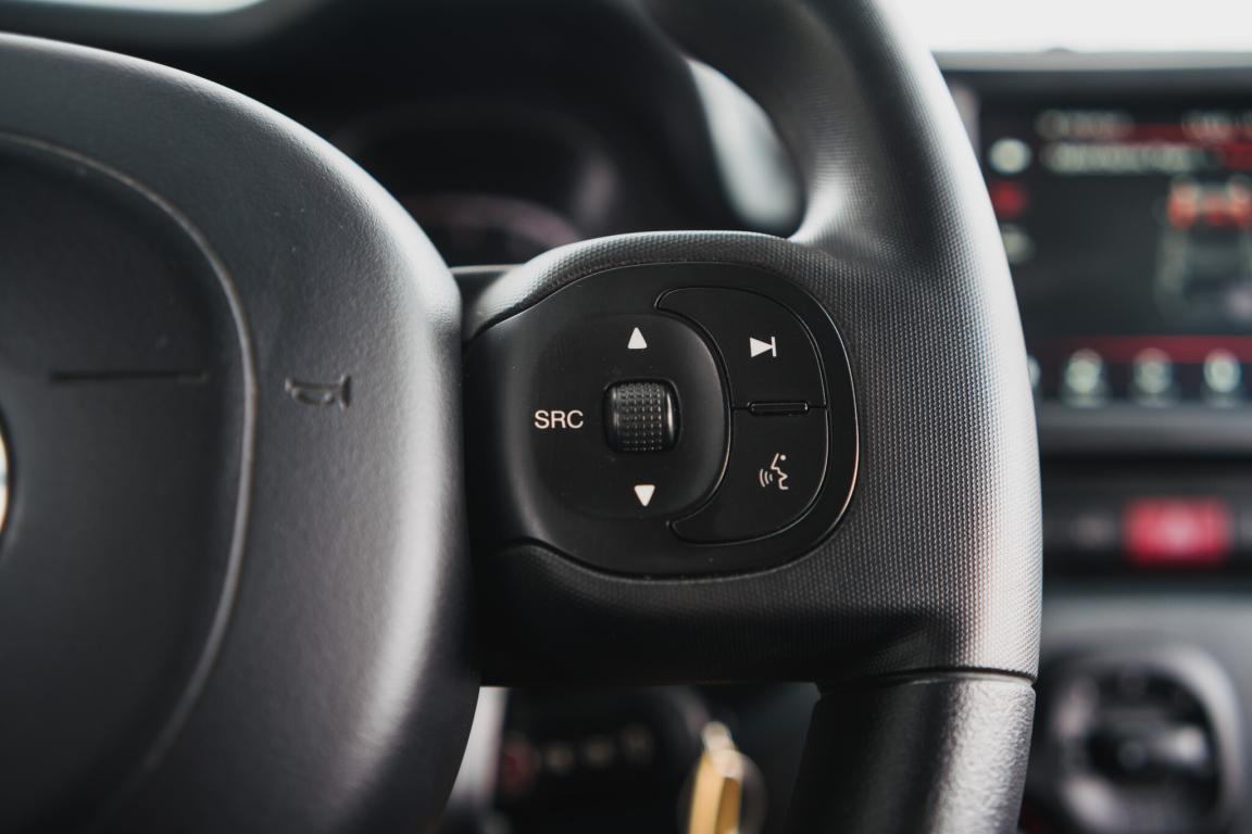 Fiat Panda, 2024