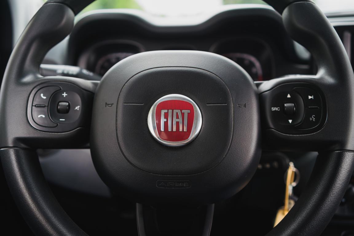 Fiat Panda, 2024
