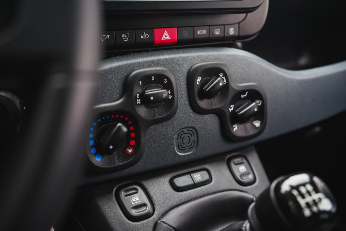 Fiat Panda, 2024
