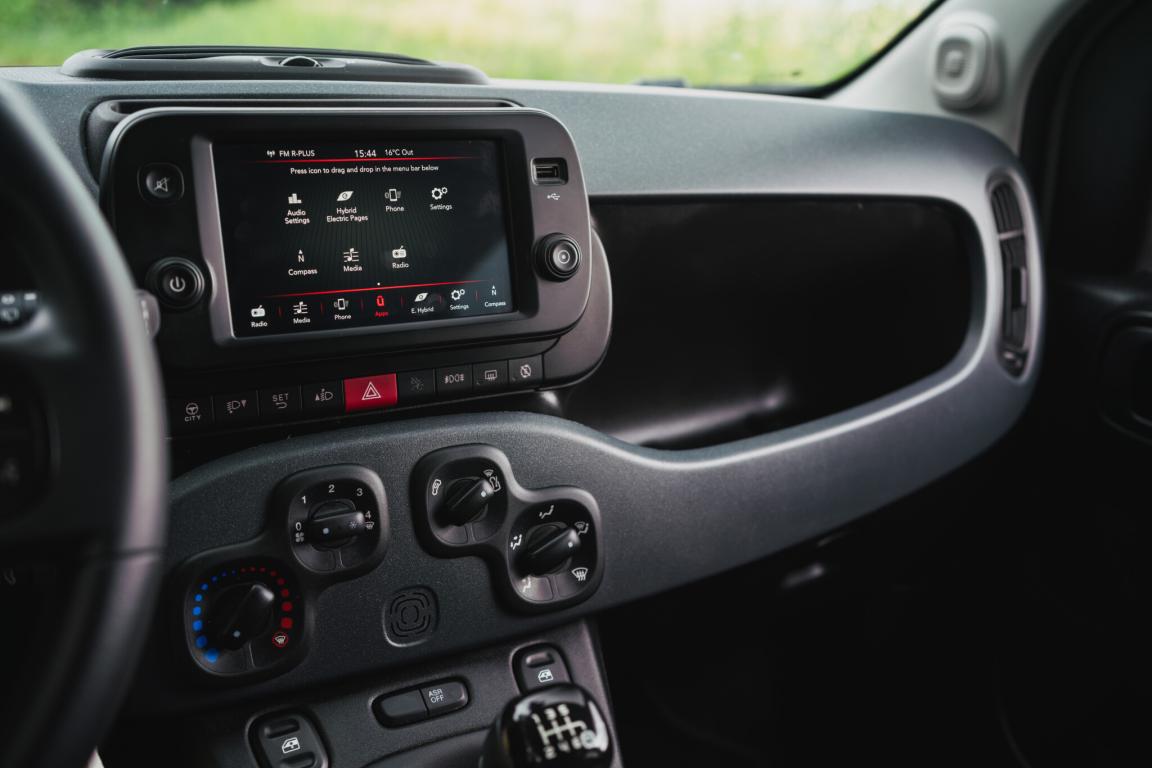 Fiat Panda, 2024