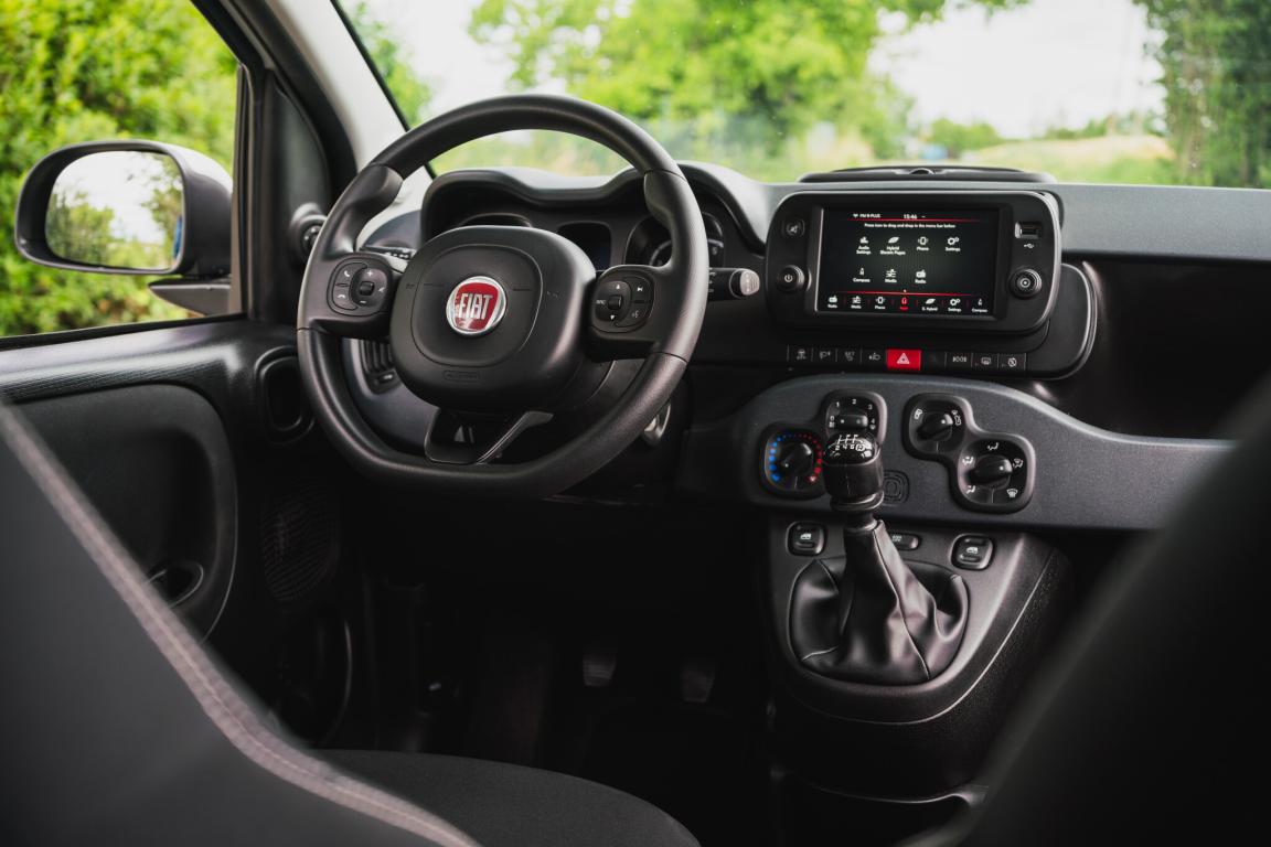 Fiat Panda, 2024