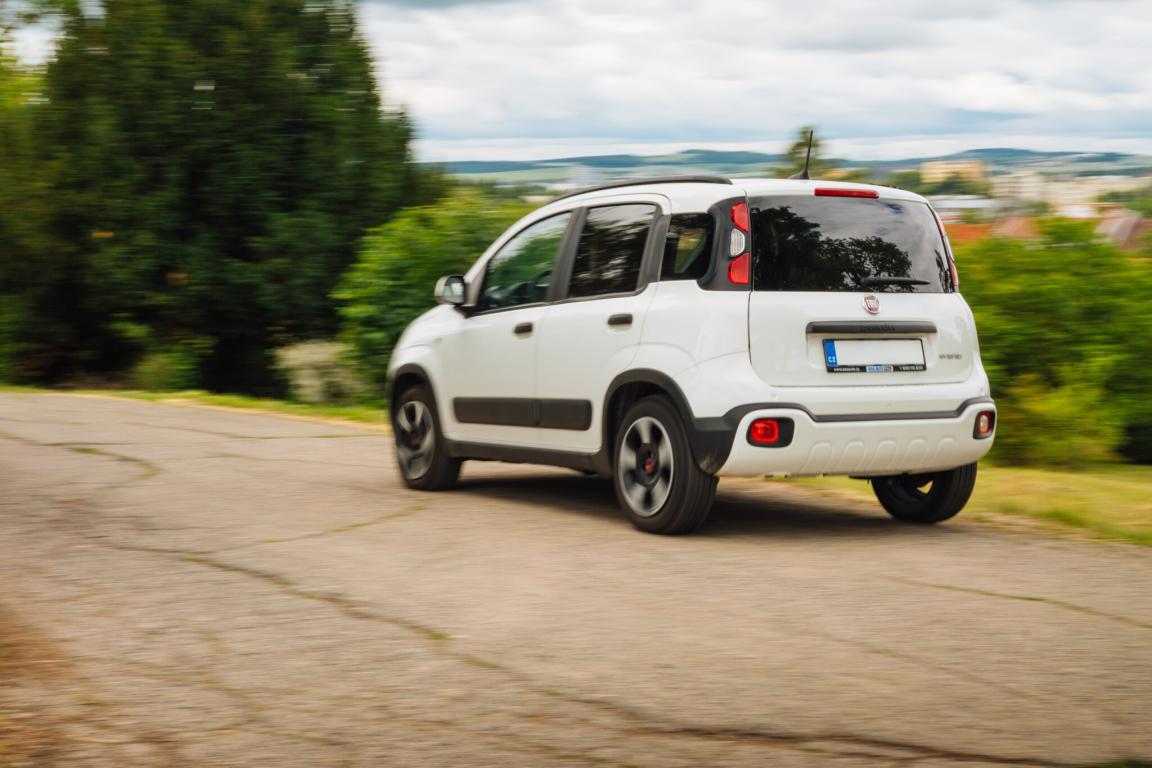 Fiat Panda, 2024