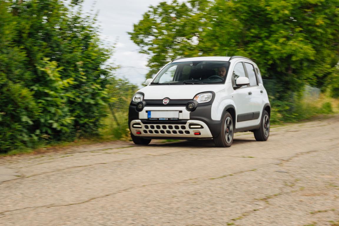 Fiat Panda, 2024