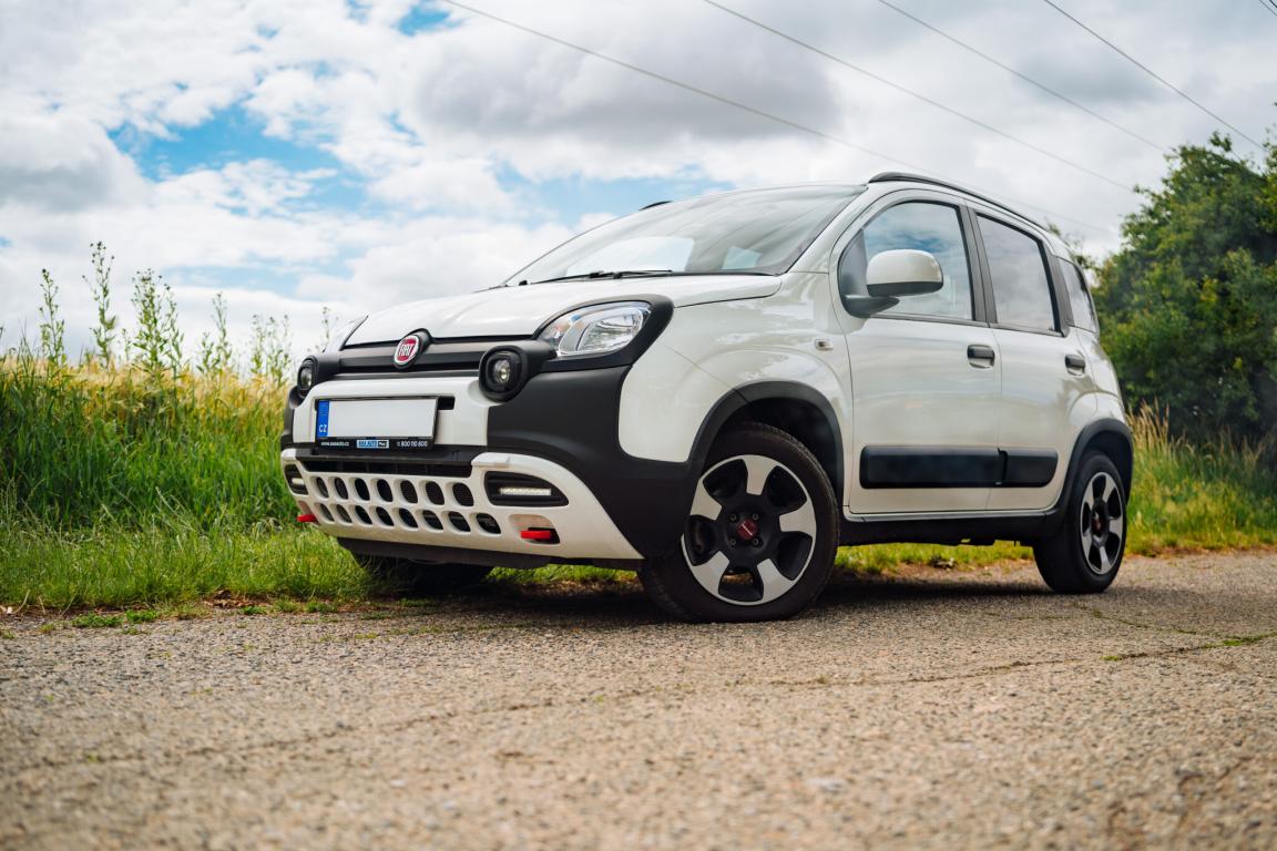 Fiat Panda, 2024