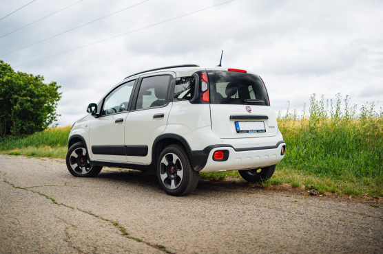 Fiat Panda 1.0 FireFly