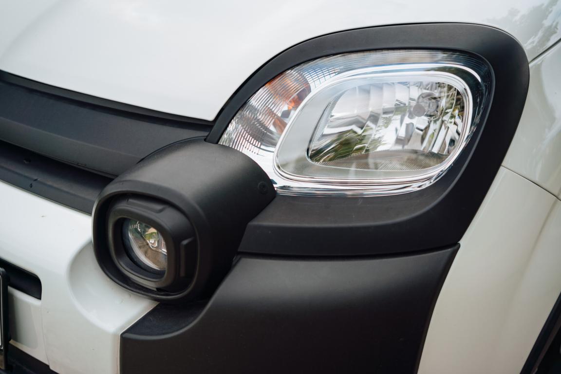 Fiat Panda, 2024