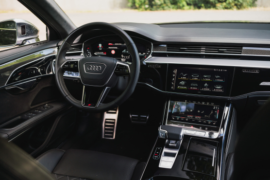 Audi S8 4.0 TFSI