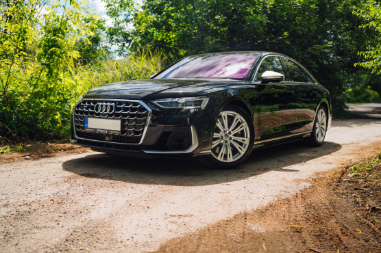Audi S8 4.0 TFSI